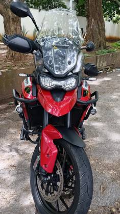 TRIUMPH TIGER 900 GT PRO 